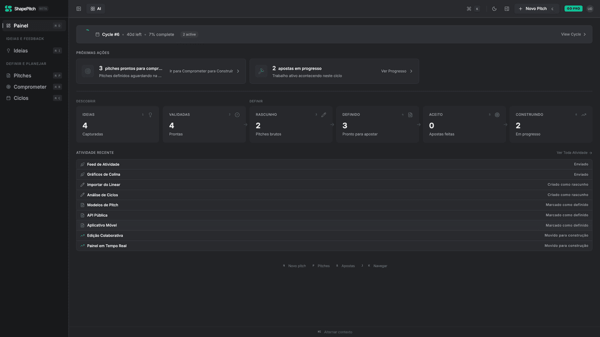 AI analyzing raw user feedback to draft a product requirement document